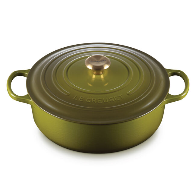 Signature Round Wide Oven